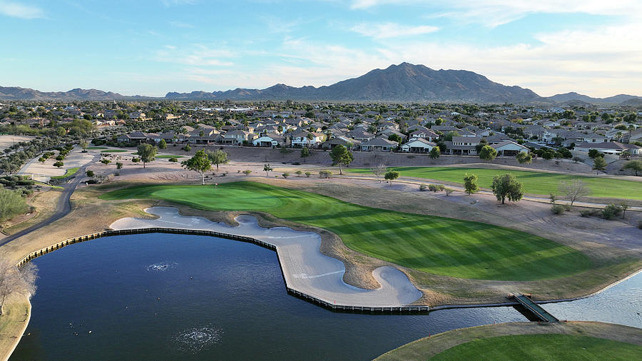 Gilbert’s Best Golf Course Communities — Ranked by Price Per Square&nbsp;Foot